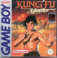 Photo de la boite de Kung Fu Master